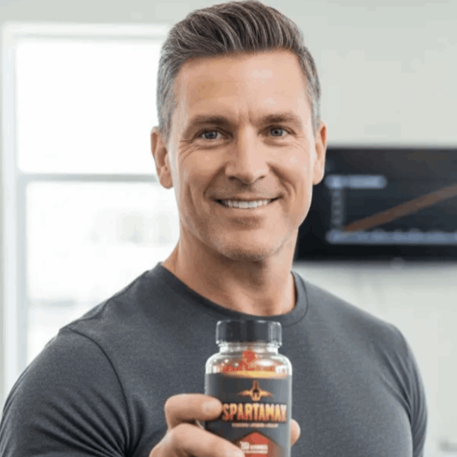 Spartamax supplement customer testimonial