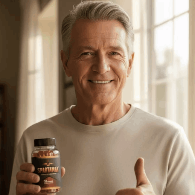 Spartamax supplement customer experience